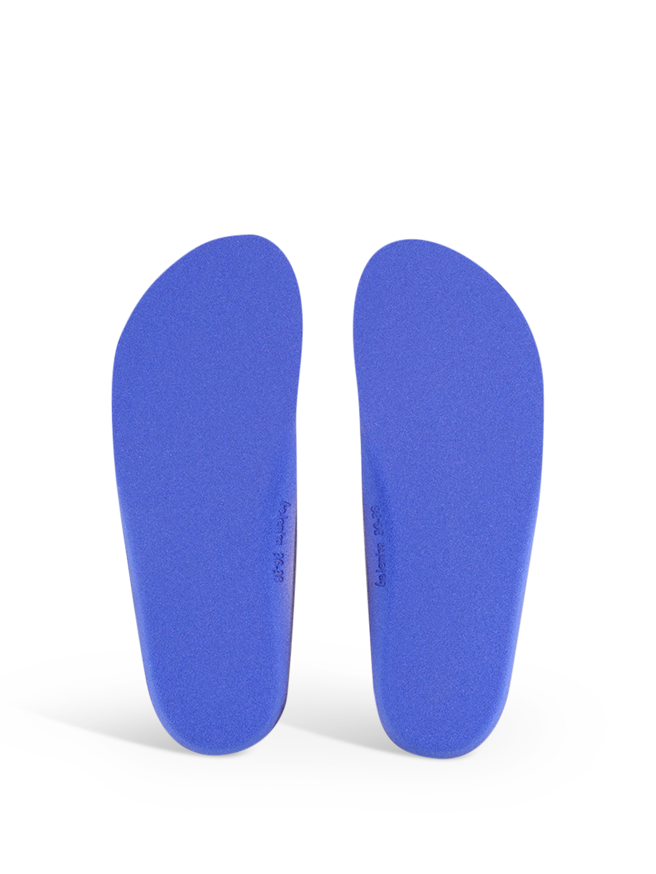 Replacement insole Comfort Cotton Black for the UrbanComfort sole