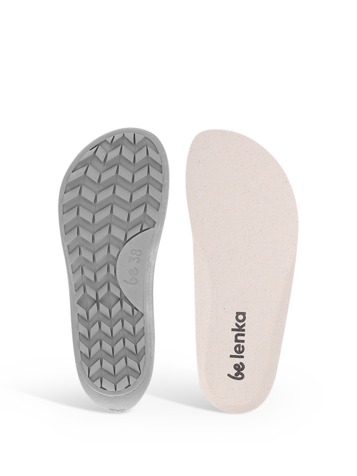 Ersatz-Einlegesohle Comfort Cotton für die DeepGrip-Sohle