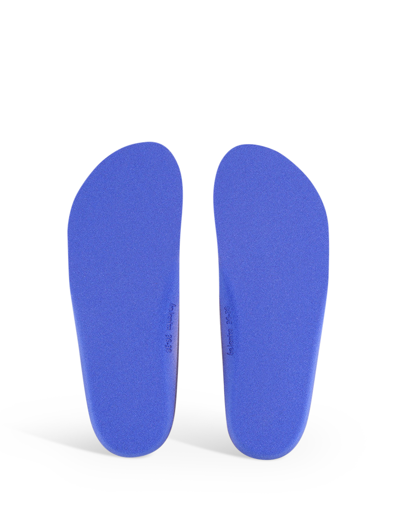 Replacement insole Comfort Cotton for the DeepGrip sole