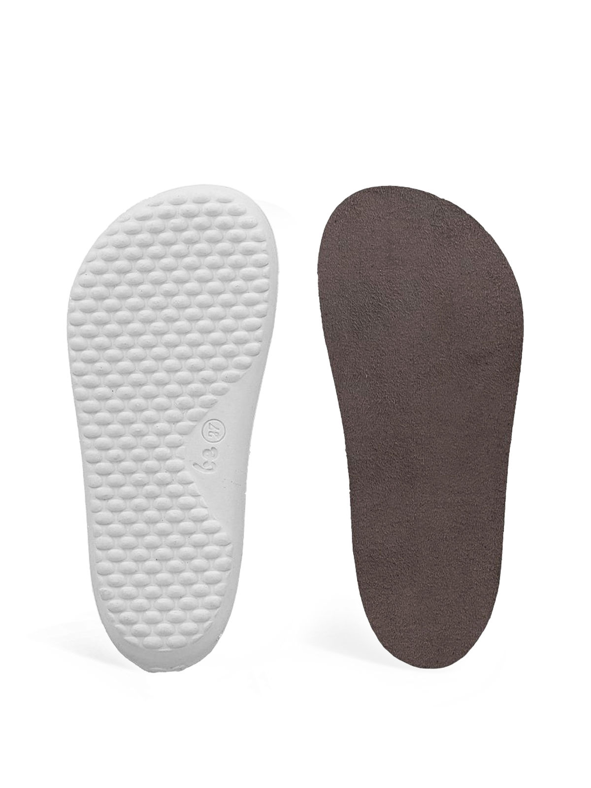 Replacement insole Kids All-year Grey for the KidsComfort sole