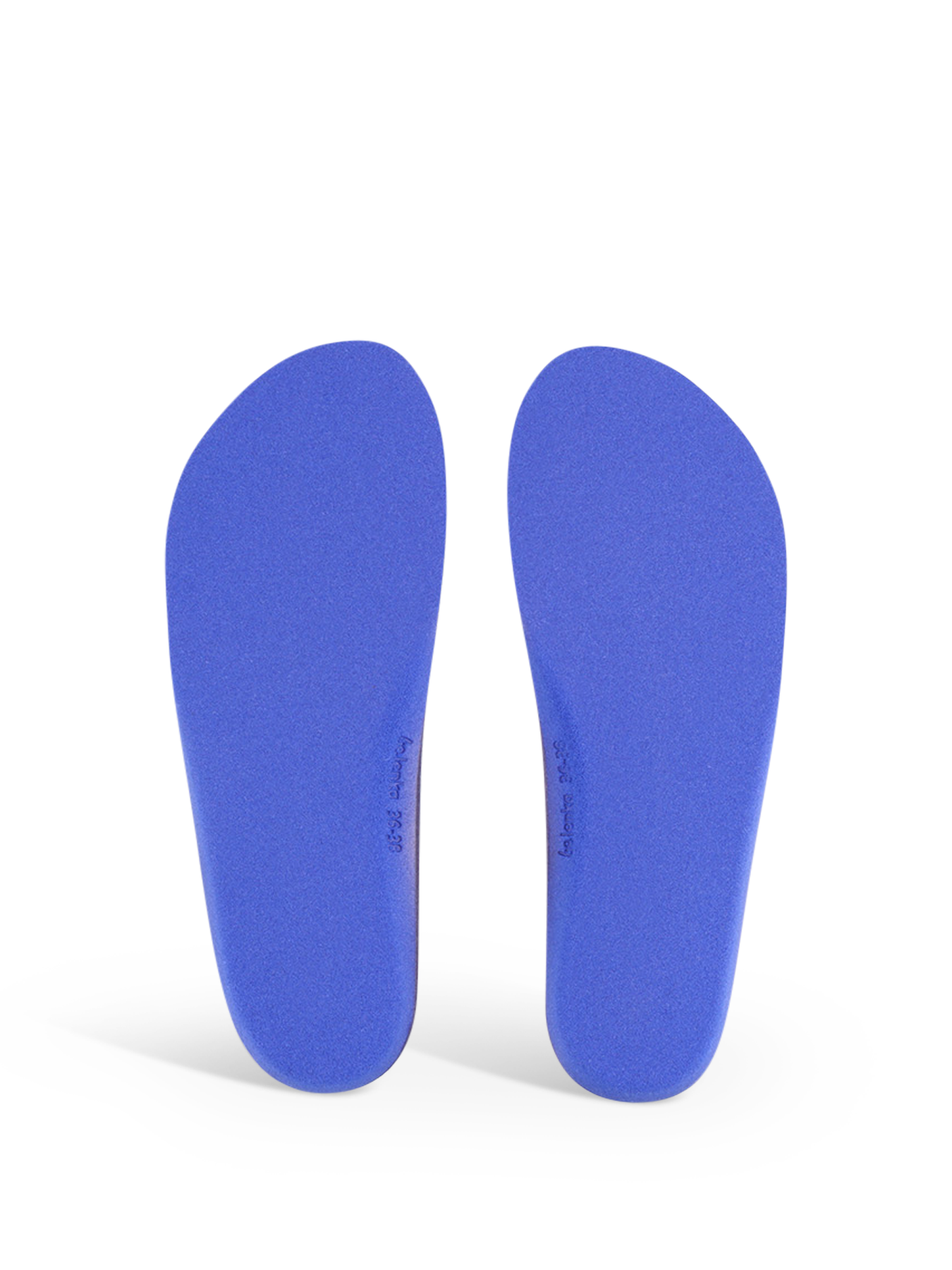 Ersatz-Einlegesohle Thermo Fleece für die ErgoGrip Sohle