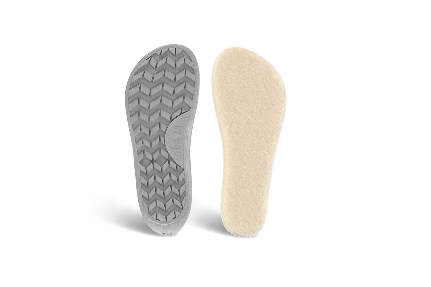 Semelle intérieure de remplacement ThermoMax Wool pour la semelle DeepGrip