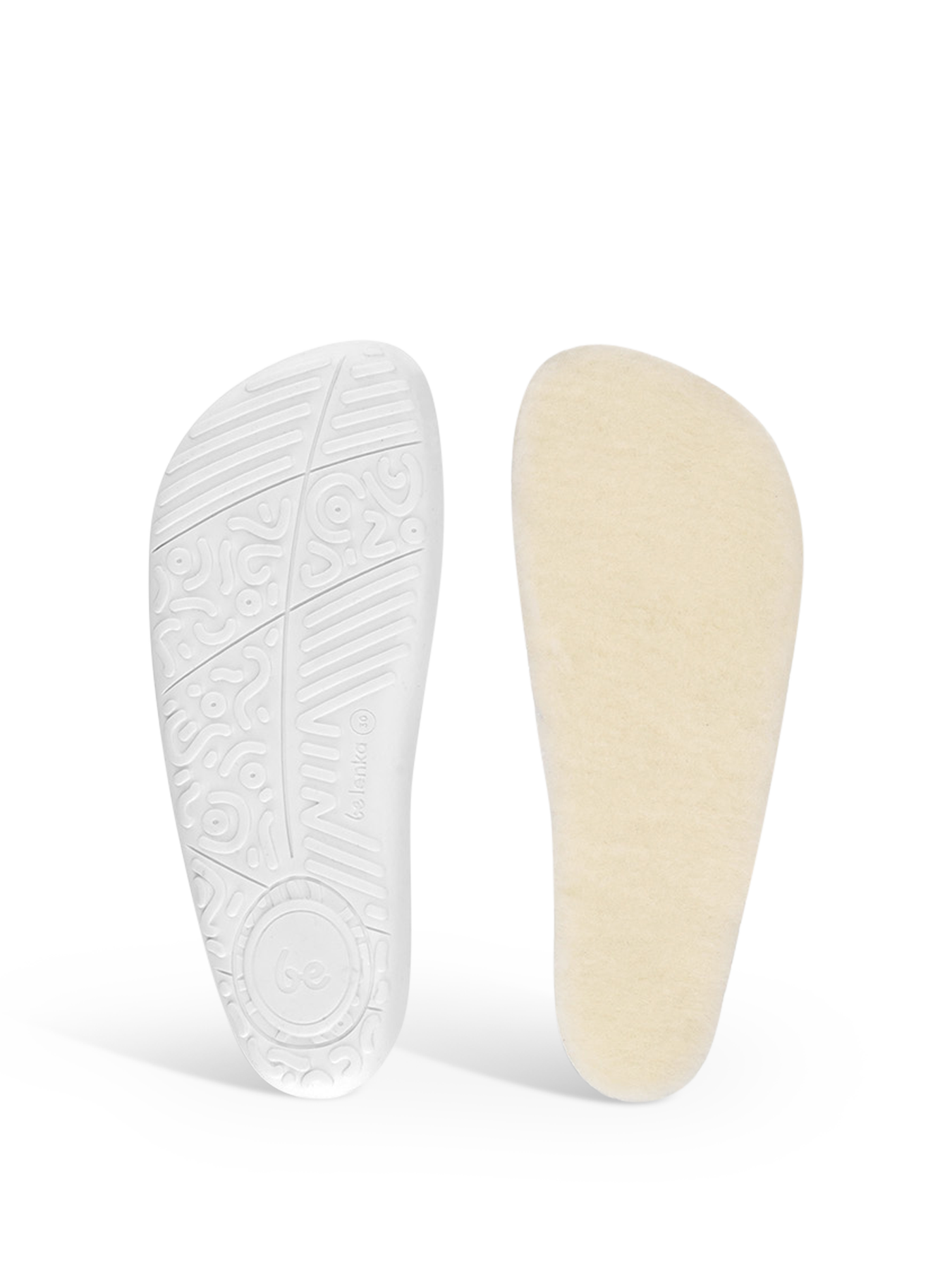 Replacement insole ThermoMax Wool for the KidsUltraGrip sole