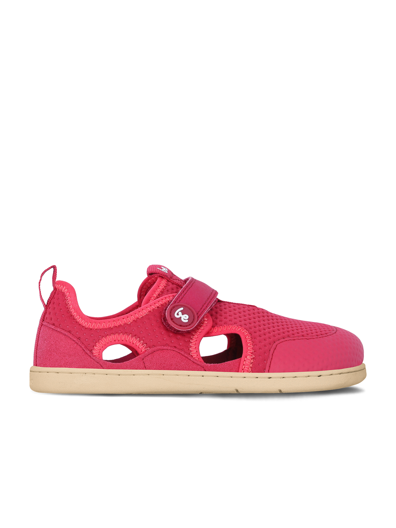 Kinder-Barfußsandalen Zest Kids - Beere