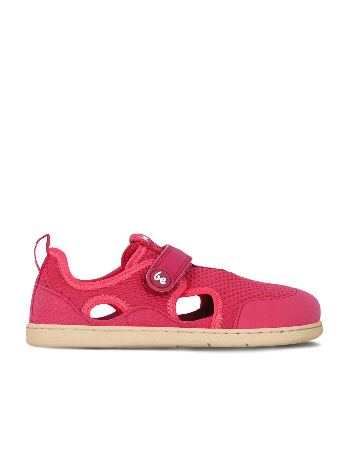Kinder-Barfußsandalen Zest Kids - Beere