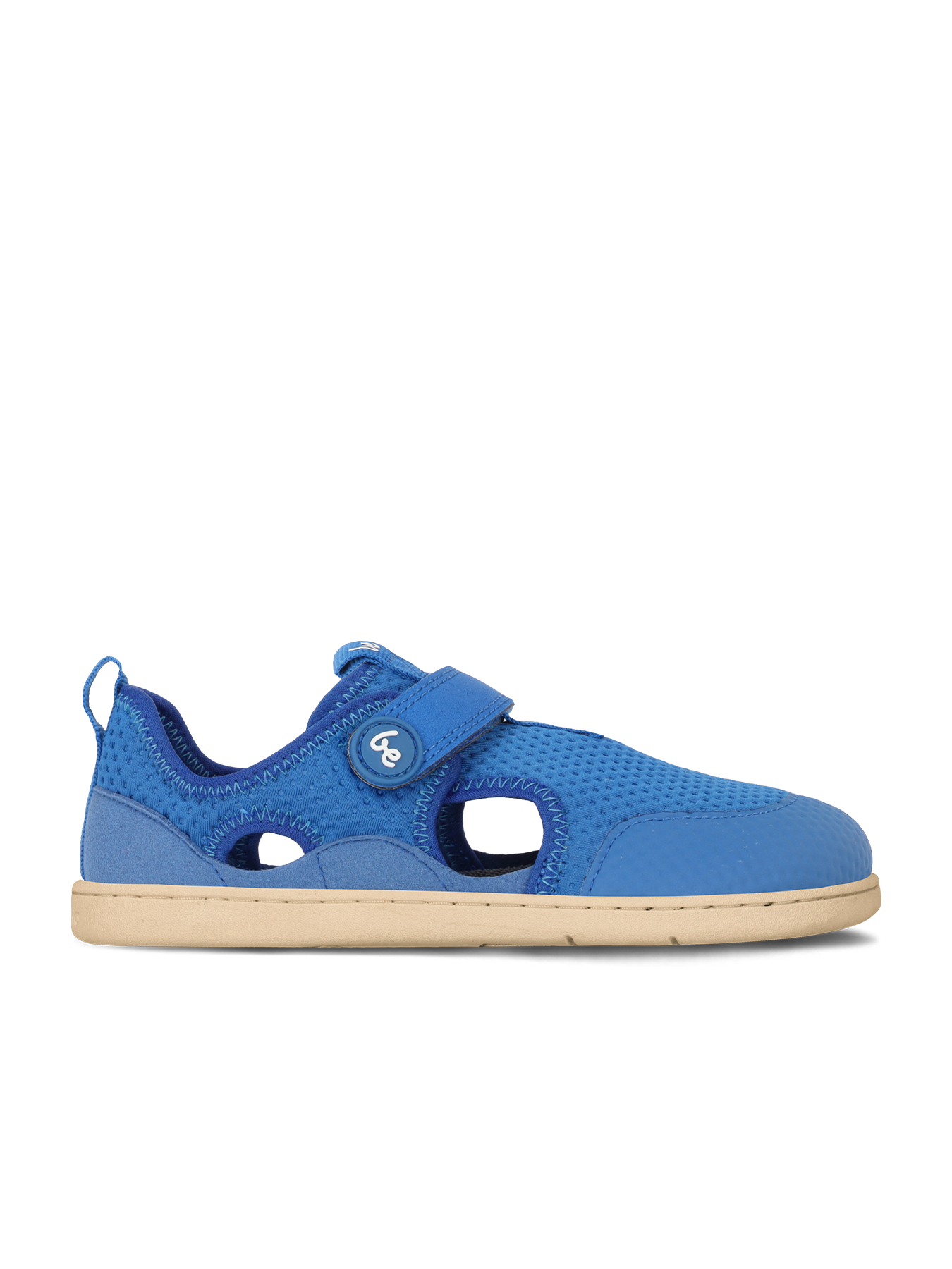 Kinder-Barfußsandalen Zest Preschool - Blau