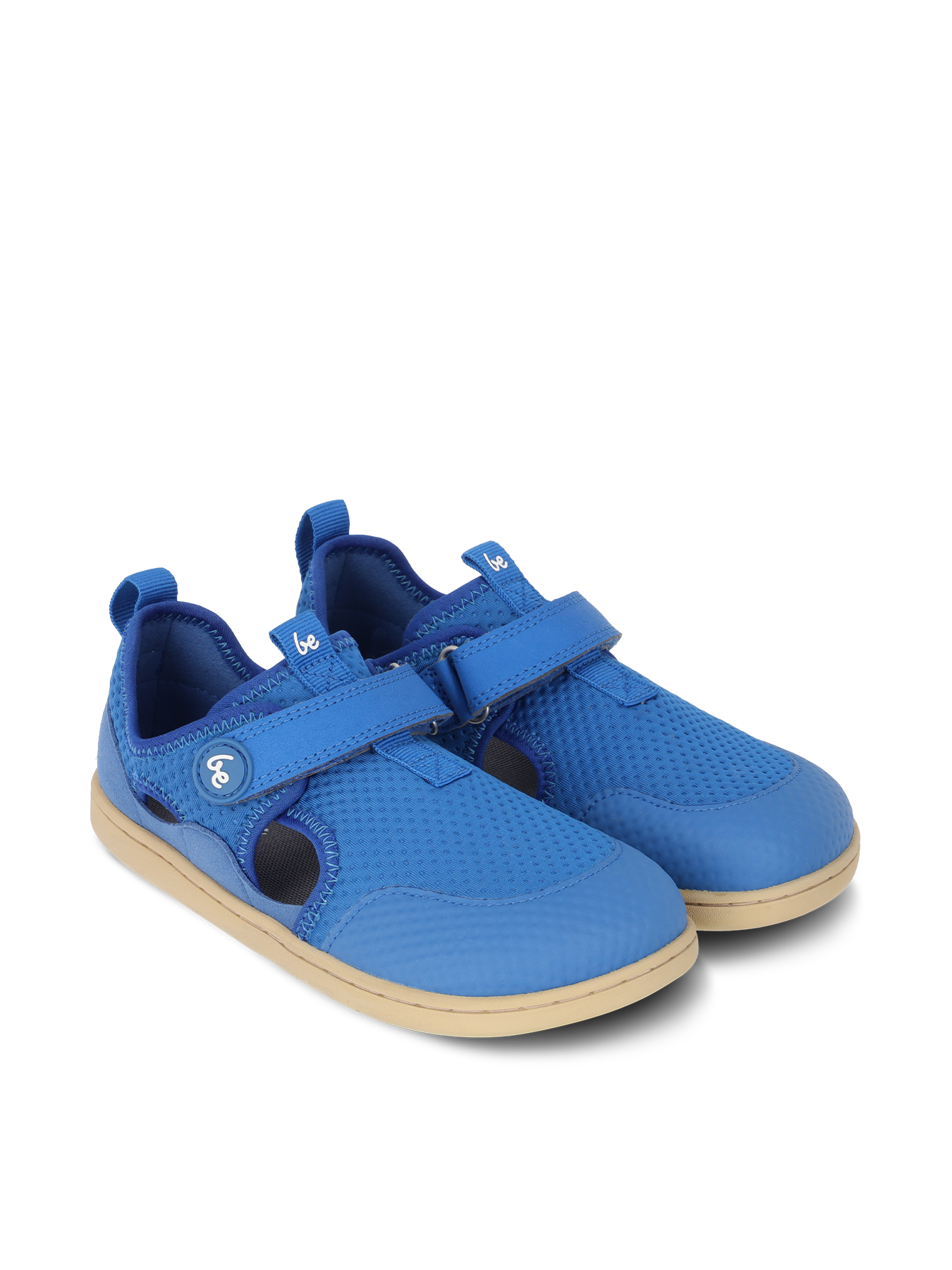 Kinder-Barfußsandalen Zest Preschool - Blau