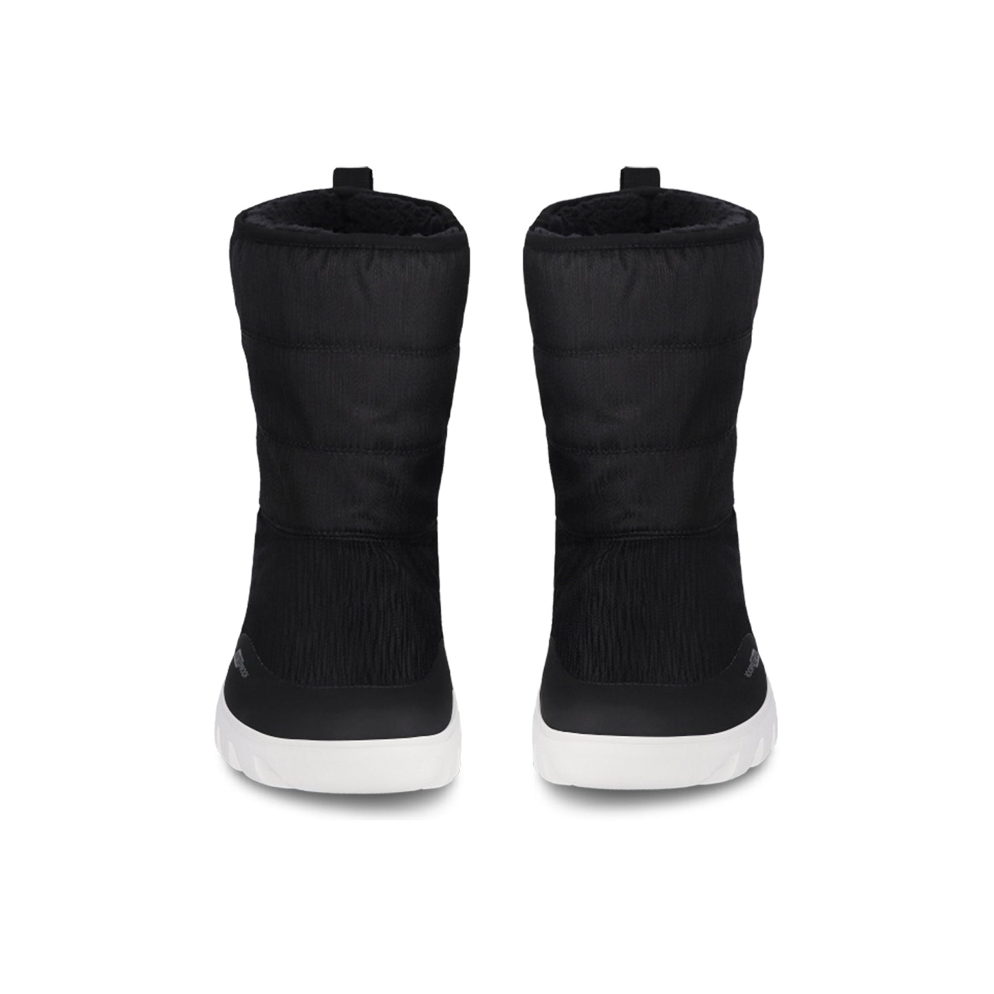 Barefoot Winter Boots Barebarics PolarStride - Black