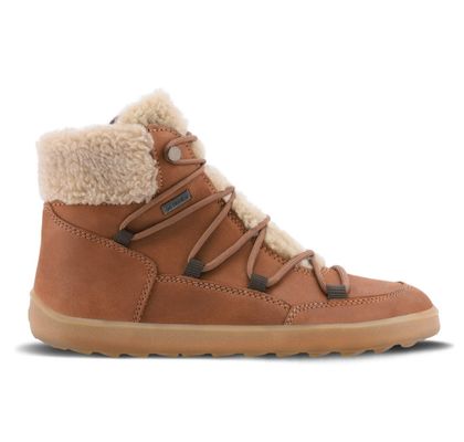 Winter Barefoot Boots Be Lenka Bliss - Brown