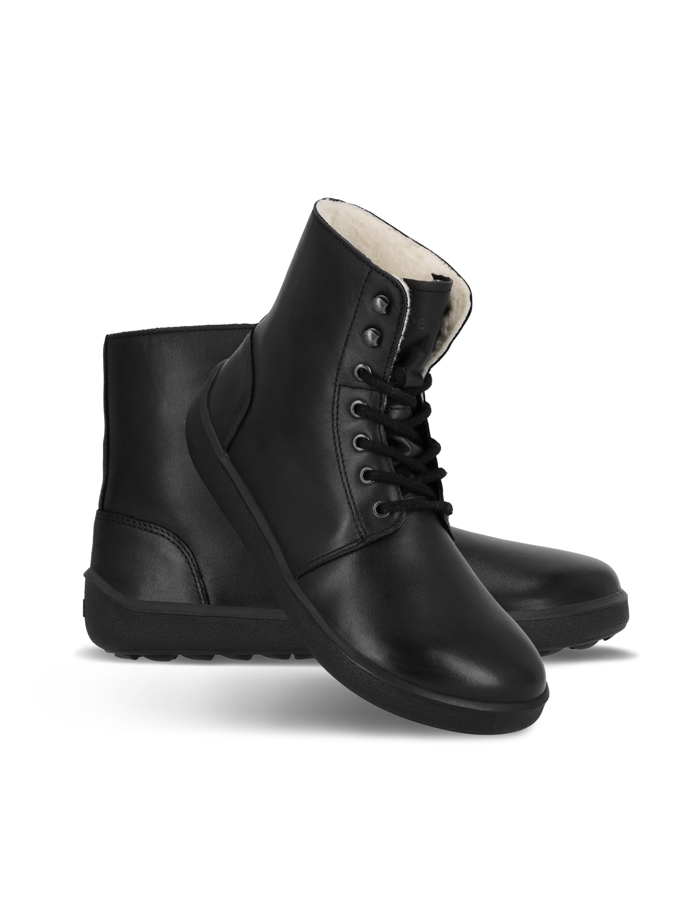 Winter Barefoot Boots Be Lenka Winter 3.0 - Black