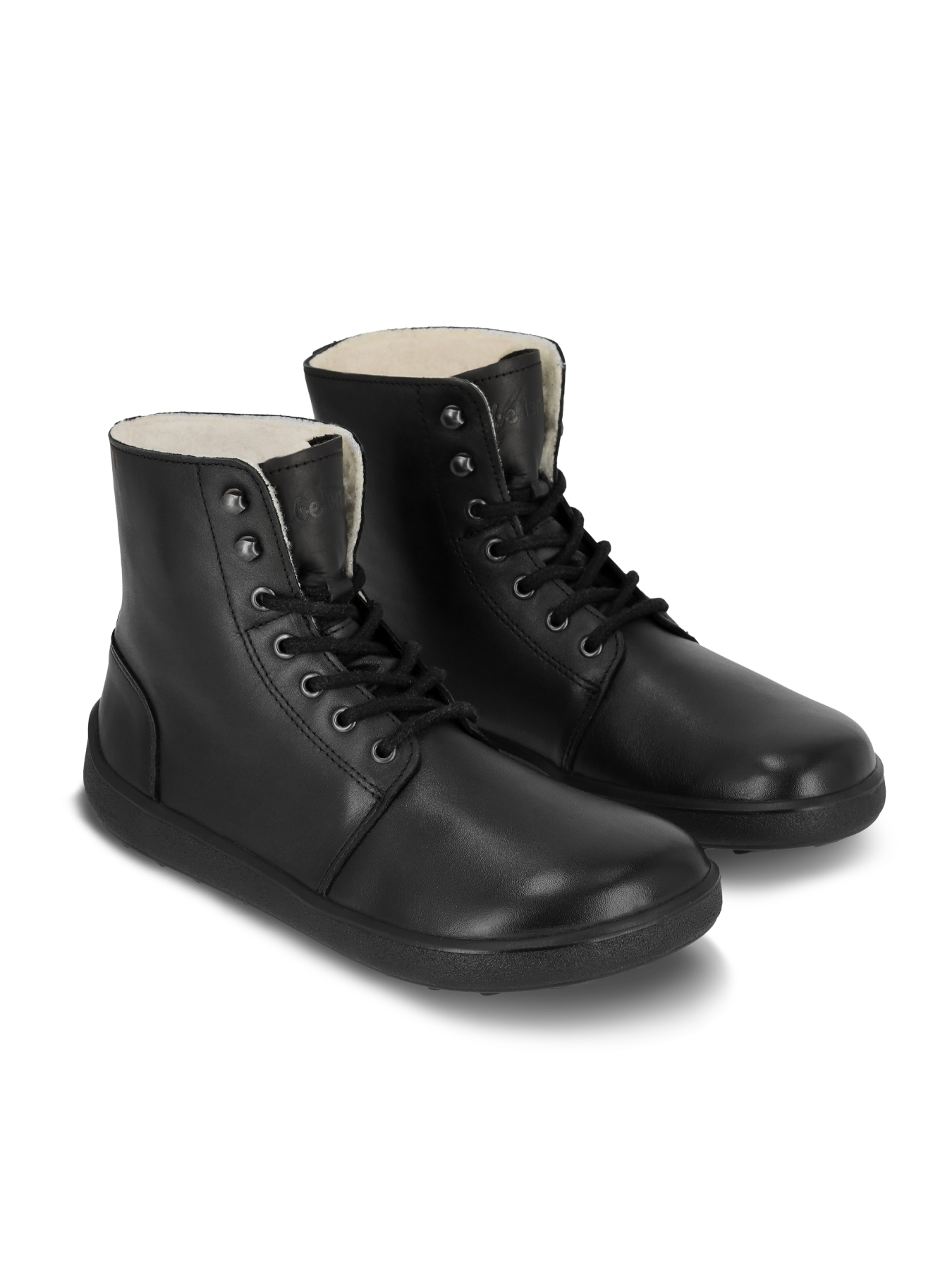 Winter Barefoot Boots Be Lenka Winter 3.0 - Black