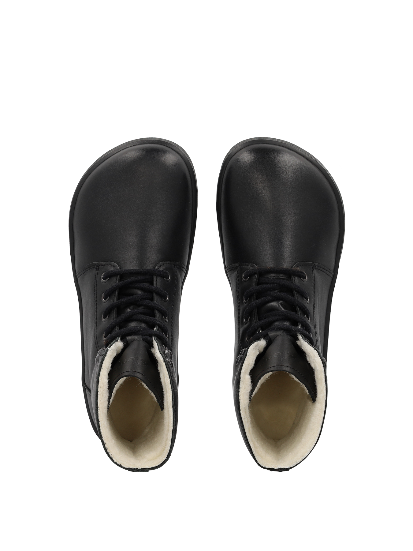 Winter Barefoot Boots Be Lenka Winter 3.0 - Black