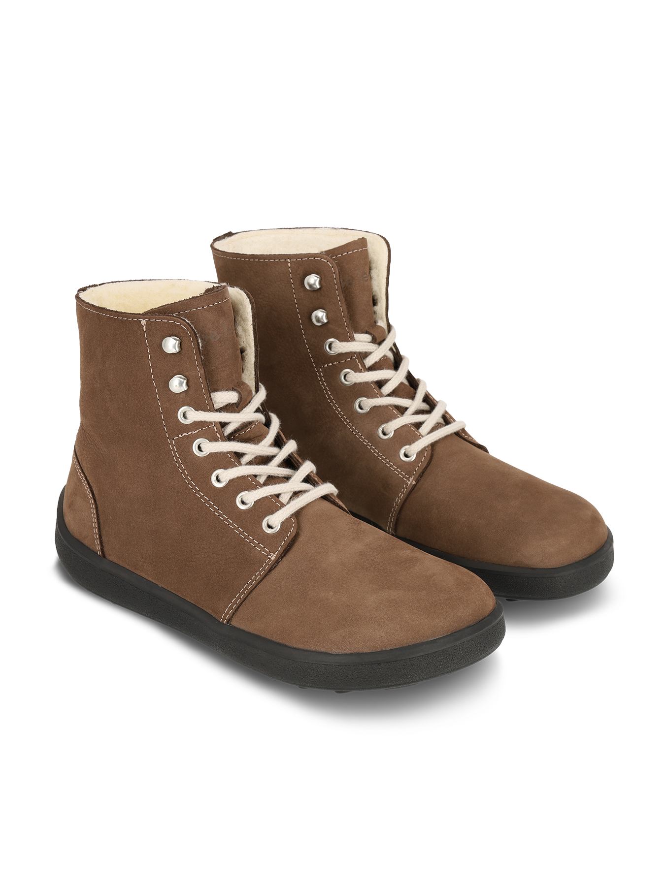 Winter Barefoot Boots Be Lenka Winter 3.0 - Chocolate
