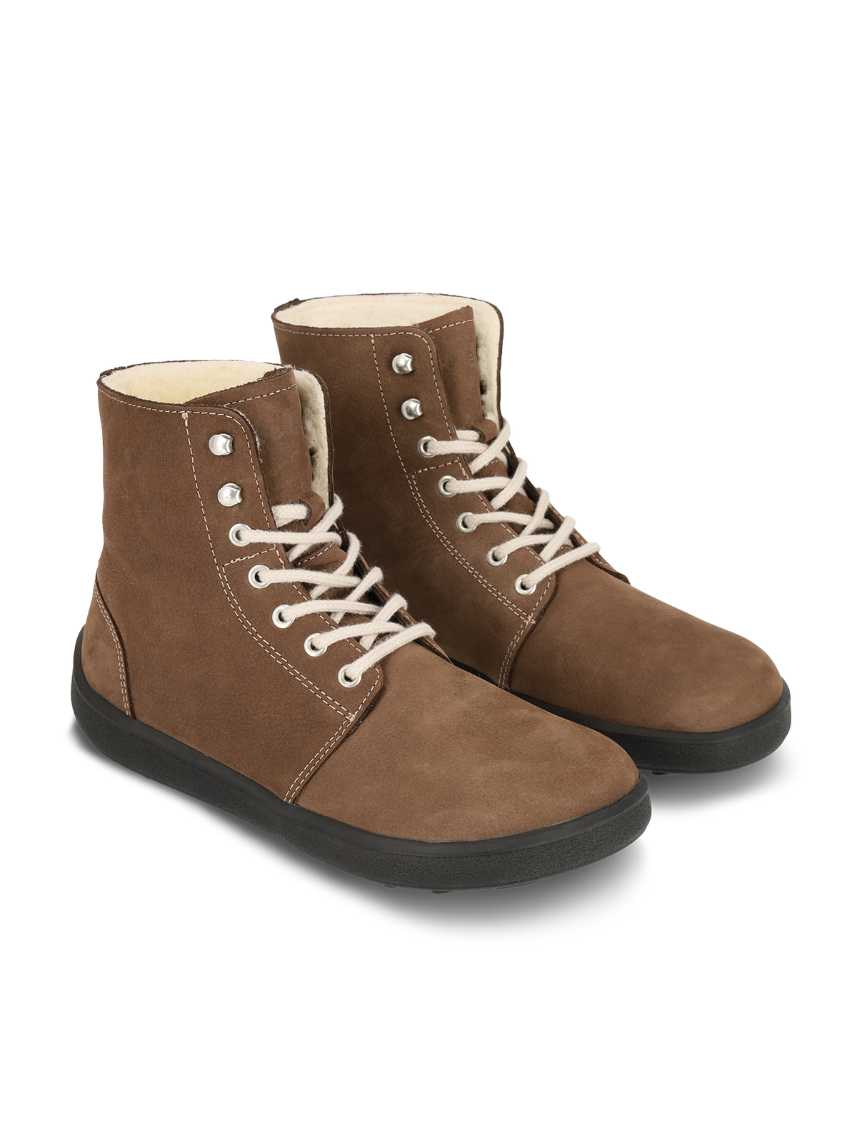 Winter Barefoot Boots Be Lenka Winter 3.0 - Chocolate (Sale)