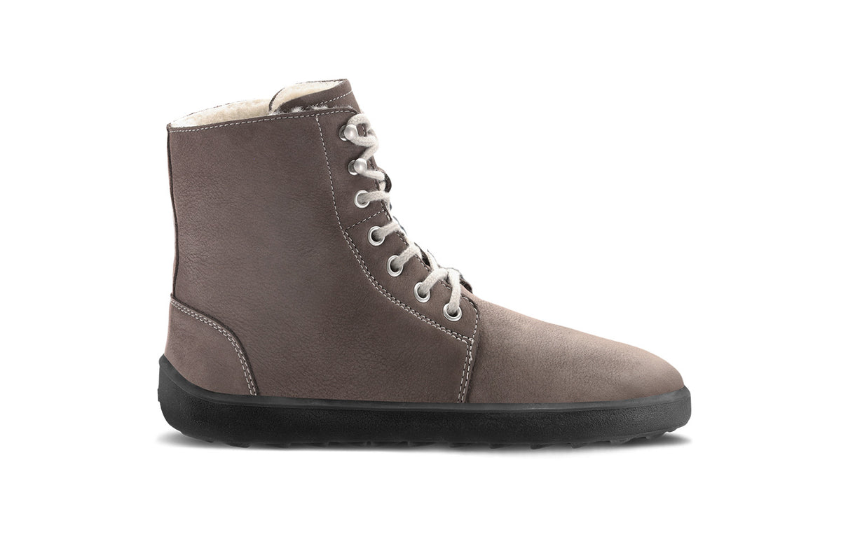 Winter Barefoot Boots Be Lenka Winter 3.0 - Chocolate (Sale)