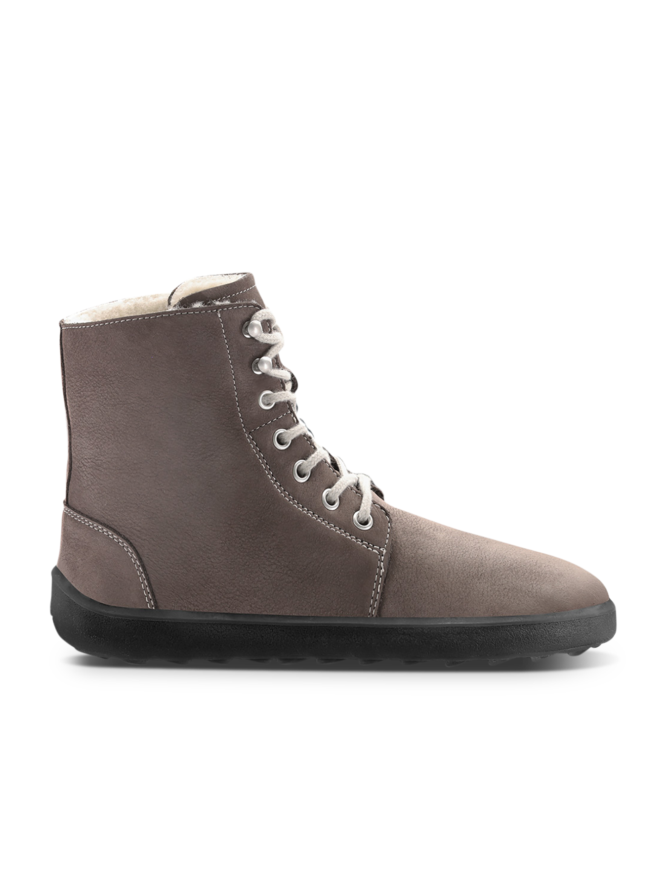 Winter Barefoot Boots Be Lenka Winter 3.0 - Chocolate