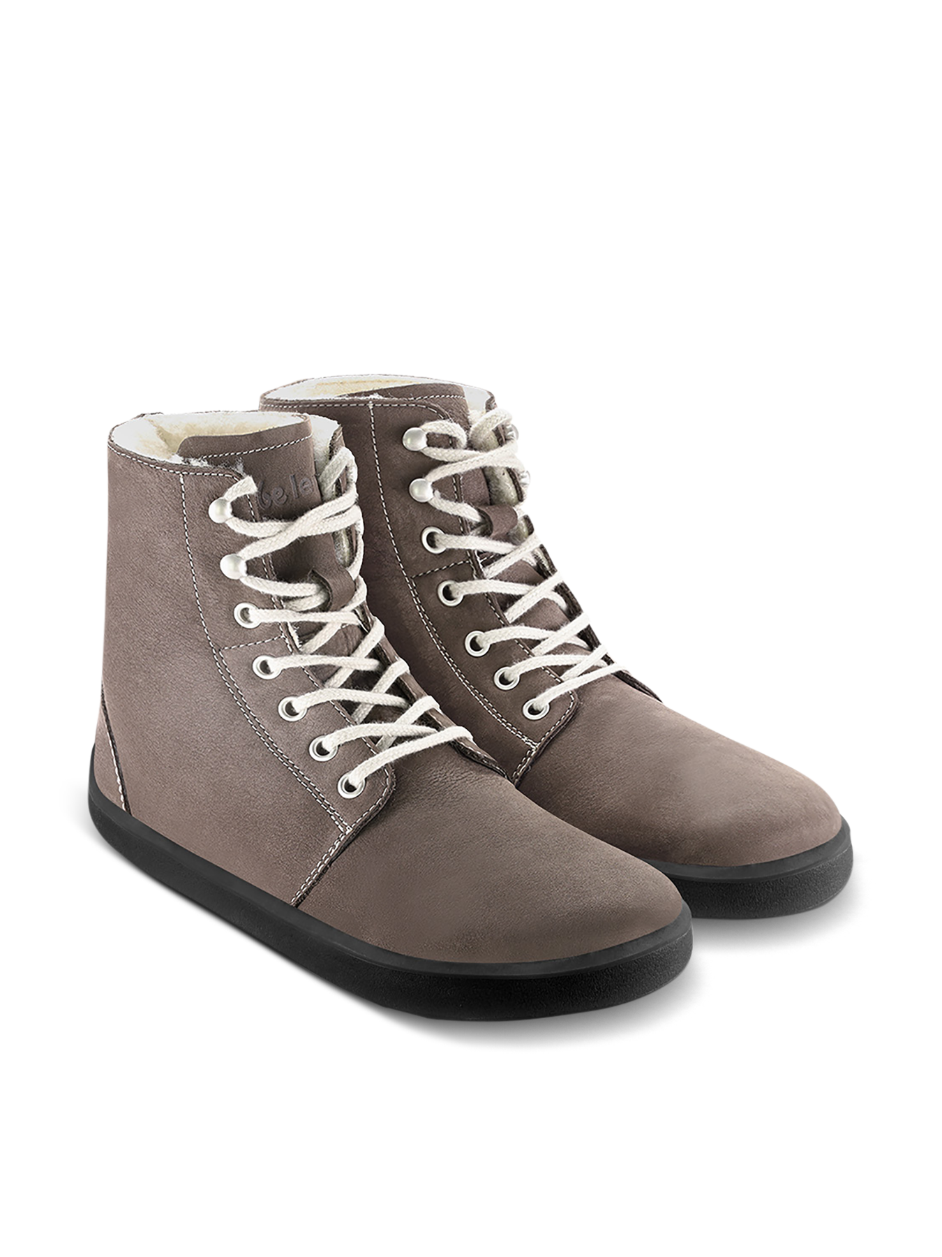 Winter Barefoot Boots Be Lenka Winter 3.0 - Chocolate