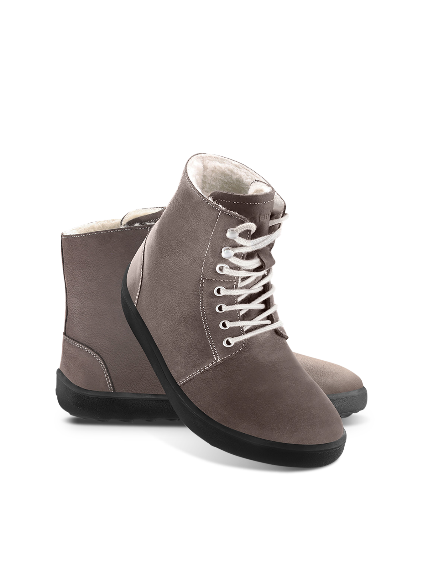 Winter Barefoot Boots Be Lenka Winter 3.0 - Chocolate