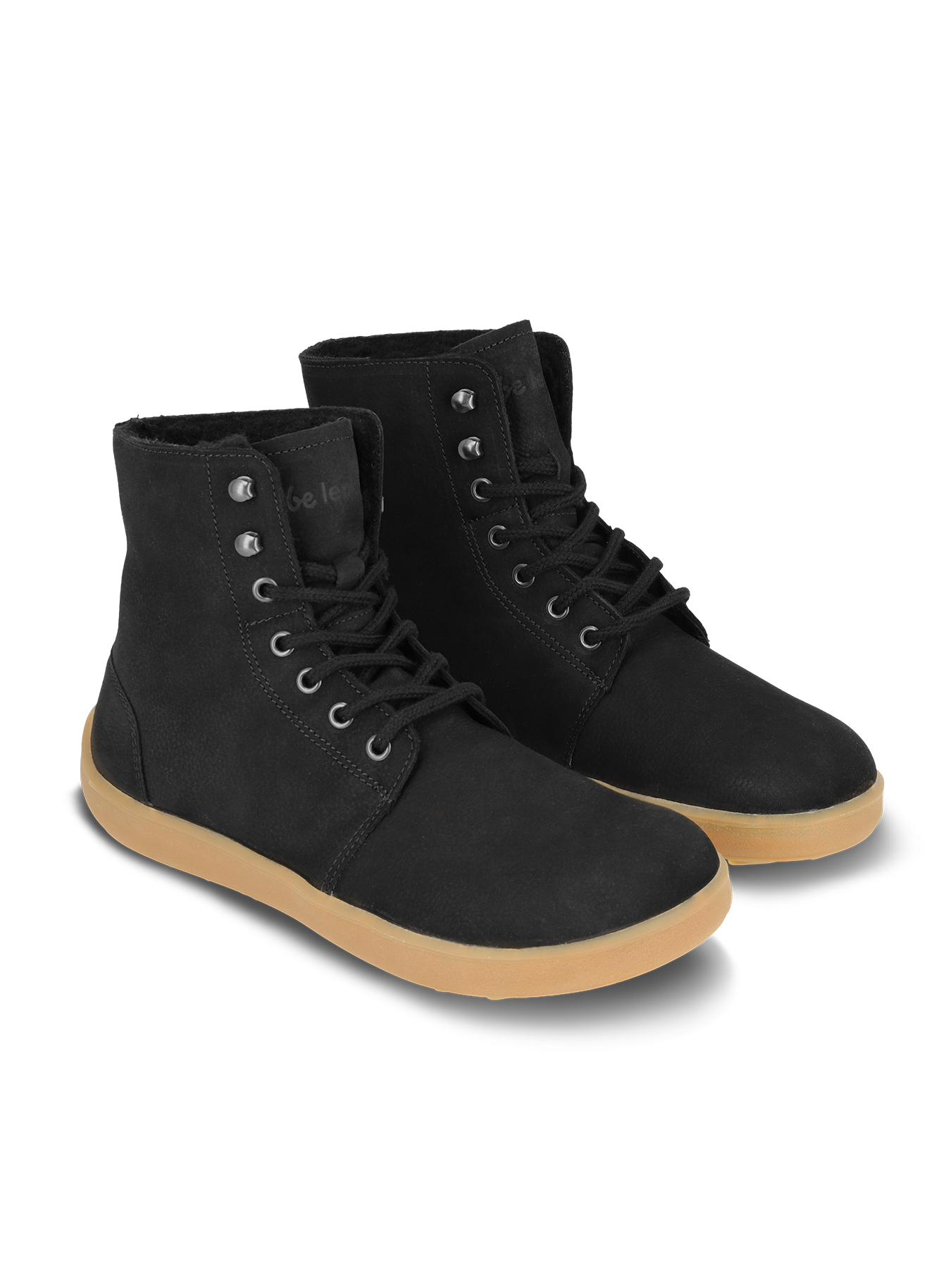 Winter Barefoot Boots Be Lenka Winter 3.0 - Matt Black