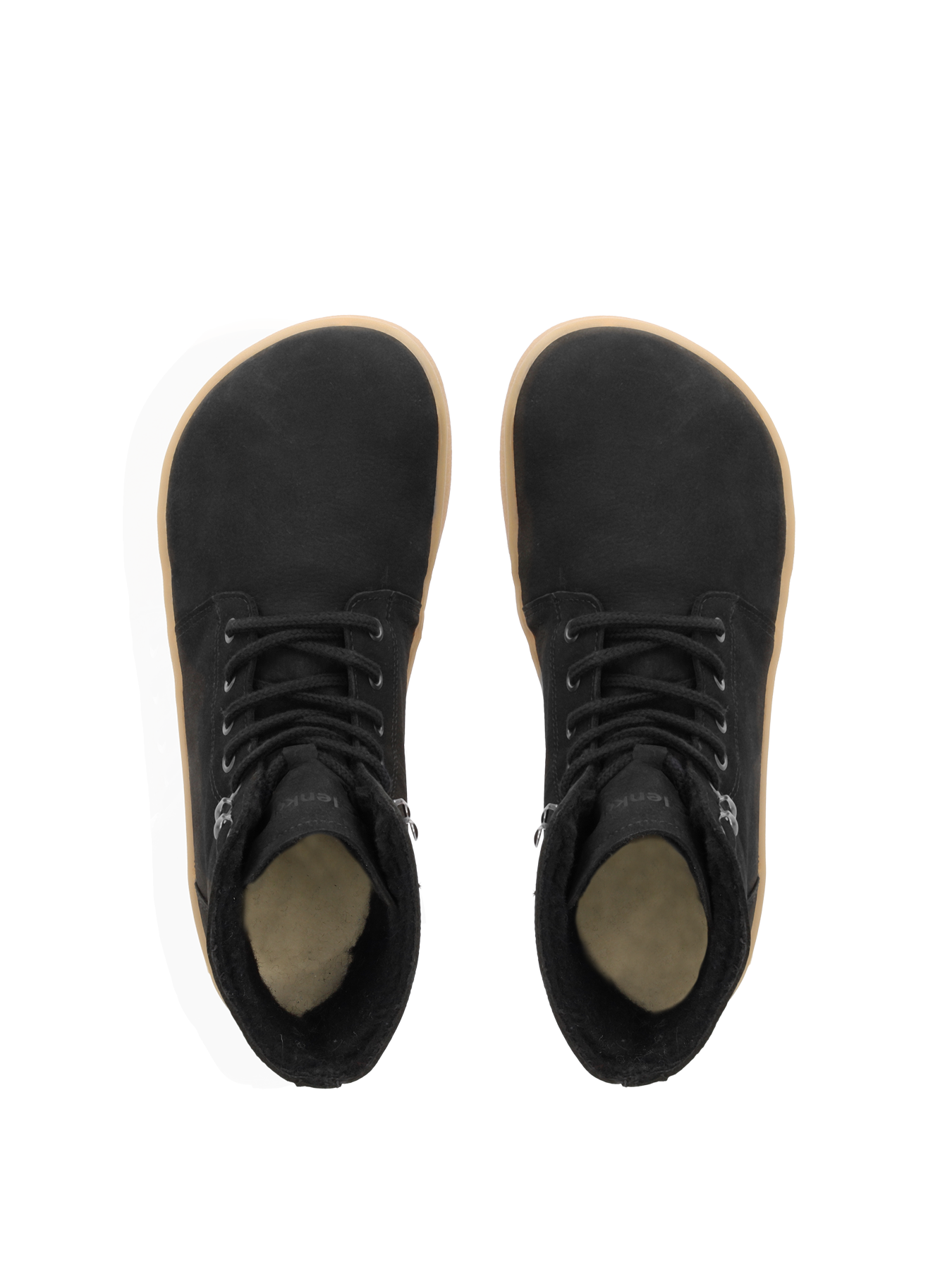 Winter Barefoot Boots Be Lenka Winter 3.0 - Matt Black