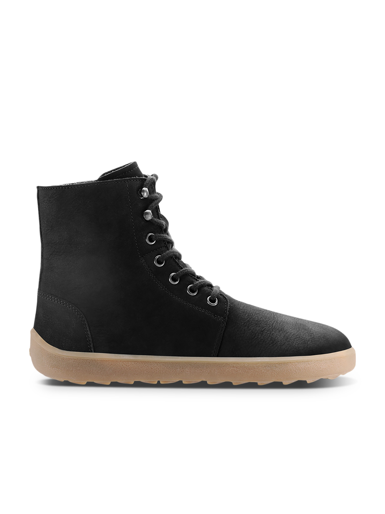 Winter Barefoot Boots Be Lenka Winter 3.0 - Matt Black