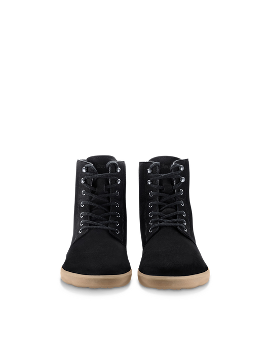 Winter Barefoot Boots Be Lenka Winter 3.0 - Matt Black