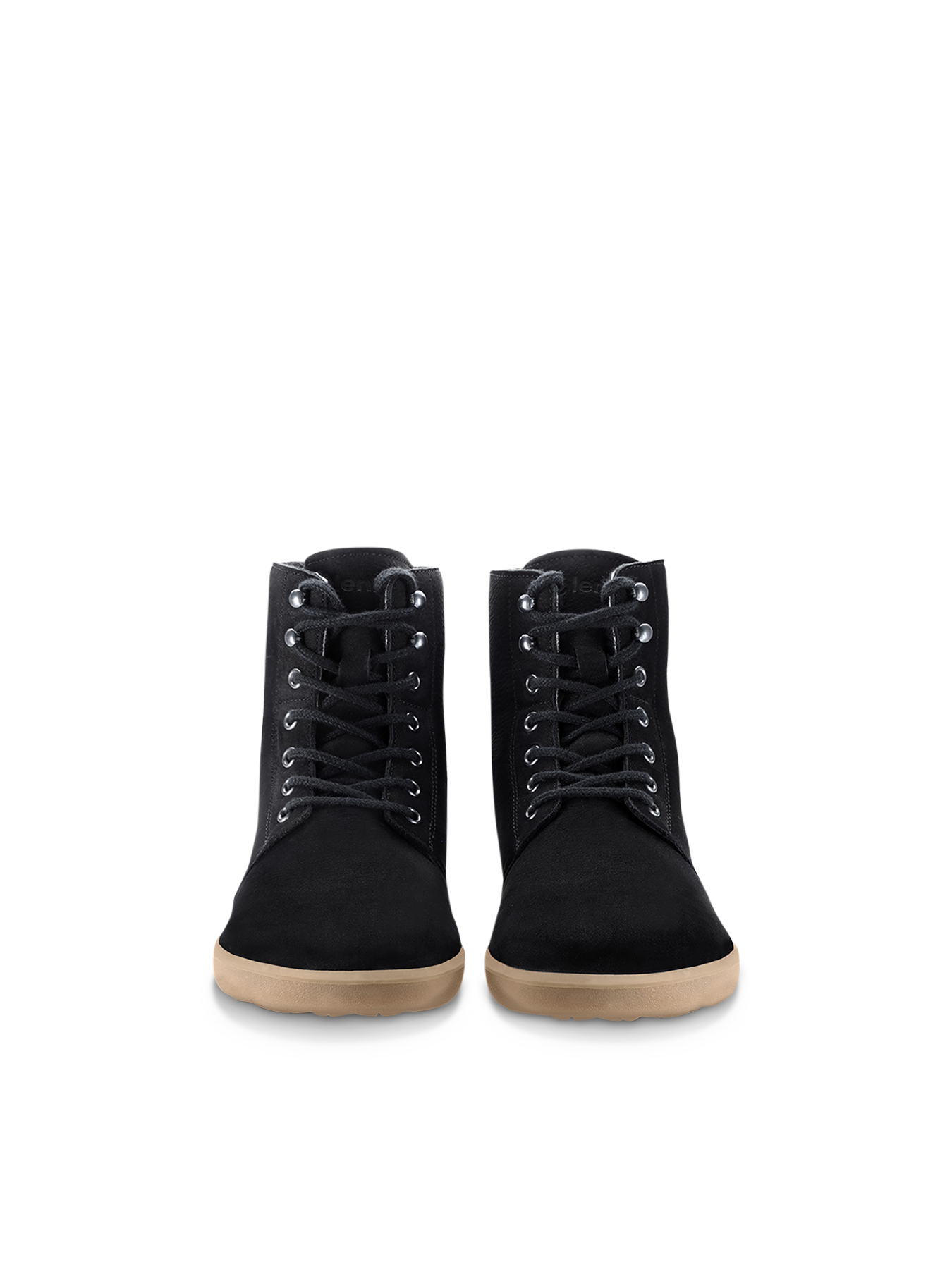 Winter Barefoot Boots Be Lenka Winter 3.0 - Matt Black