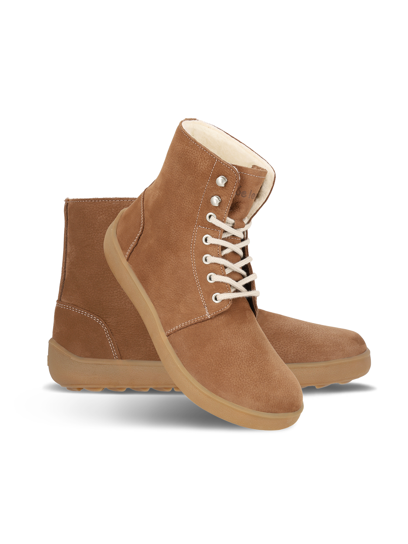 Winter Barefoot Boots Be Lenka Winter 3.0 - Walnut Brown