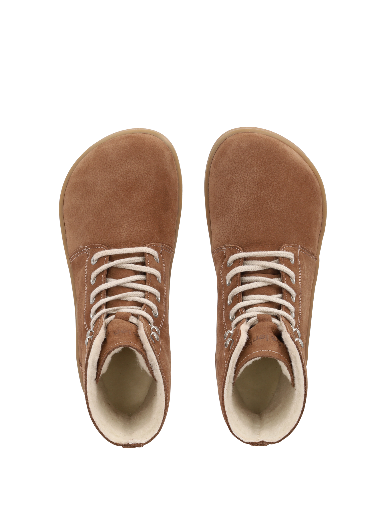 Winter Barefoot Boots Be Lenka Winter 3.0 - Walnut Brown