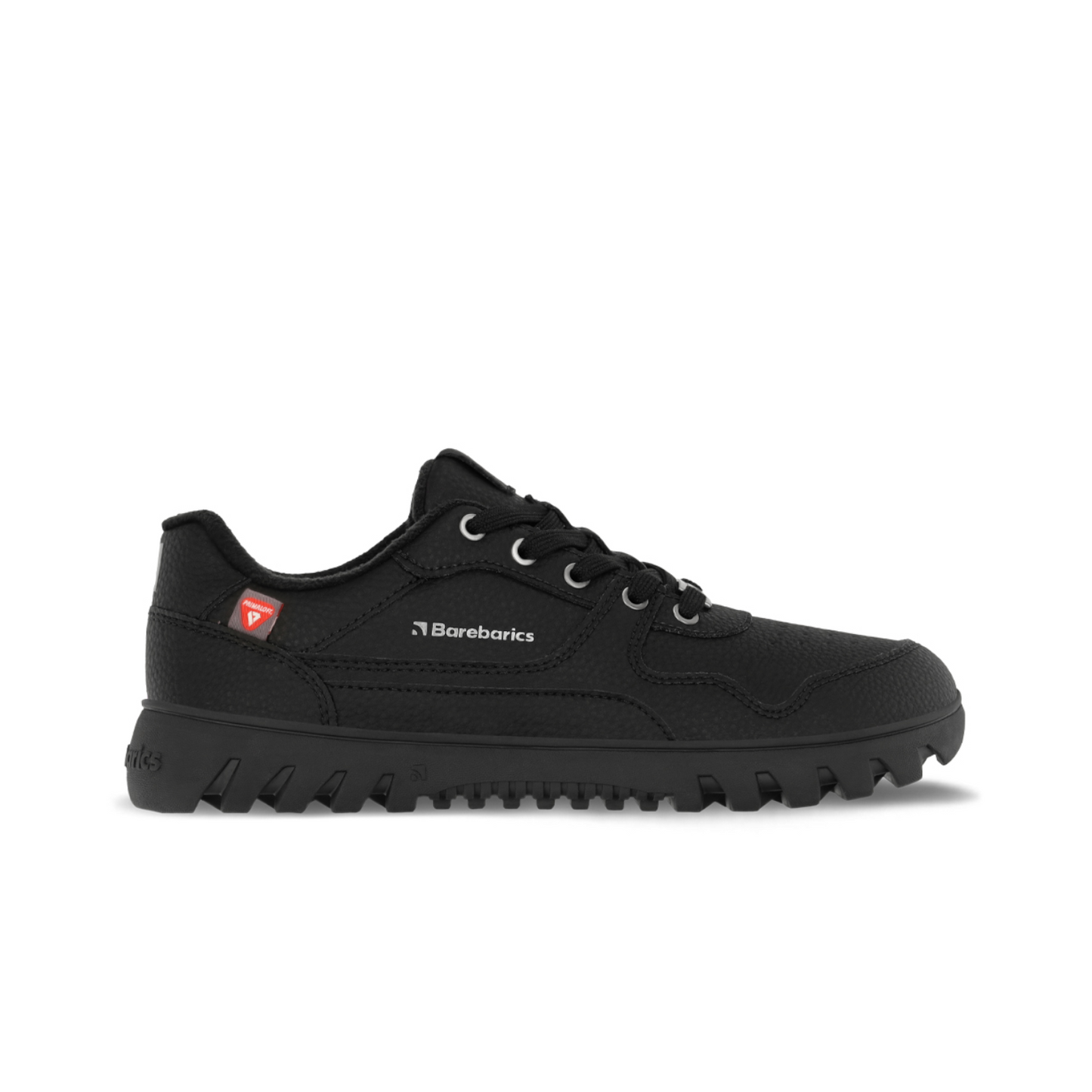 Baskets pieds nus Barebarics Zing Frost - Tout noir