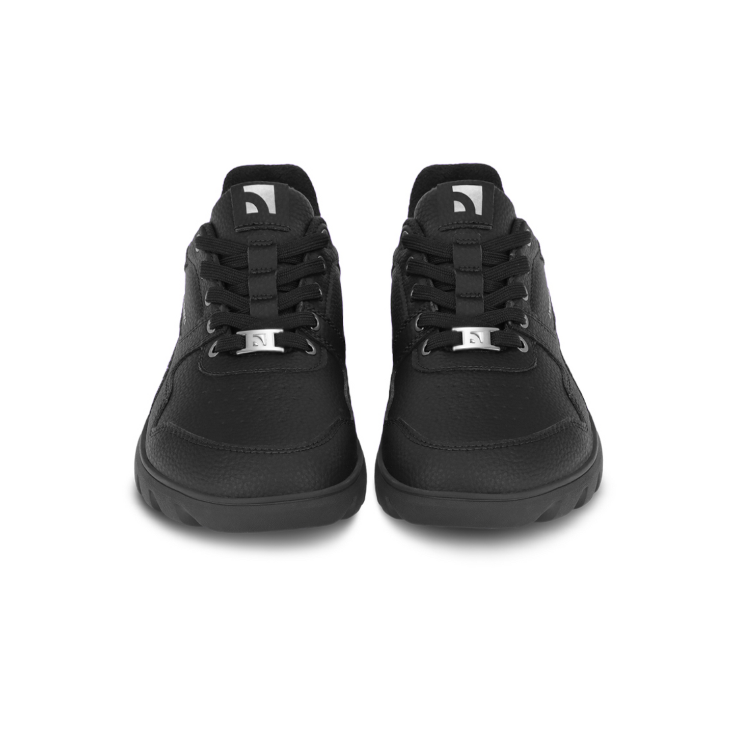 Baskets pieds nus Barebarics Zing Frost - Tout noir