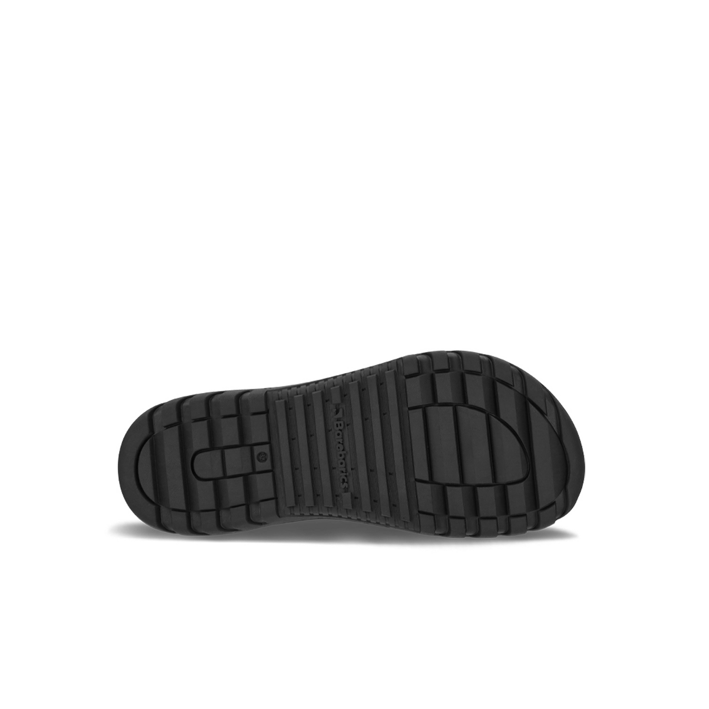 Baskets pieds nus Barebarics Zing Frost - Tout noir